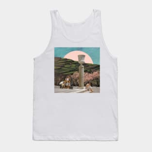 Dream Vacation Tank Top